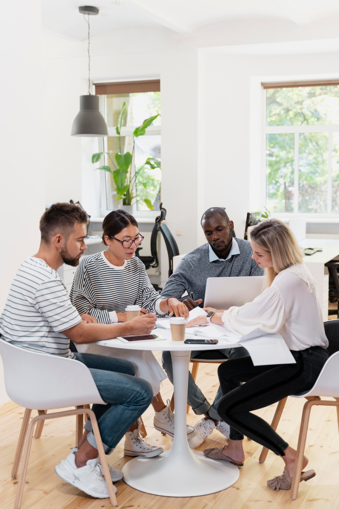 Our Diverse Team