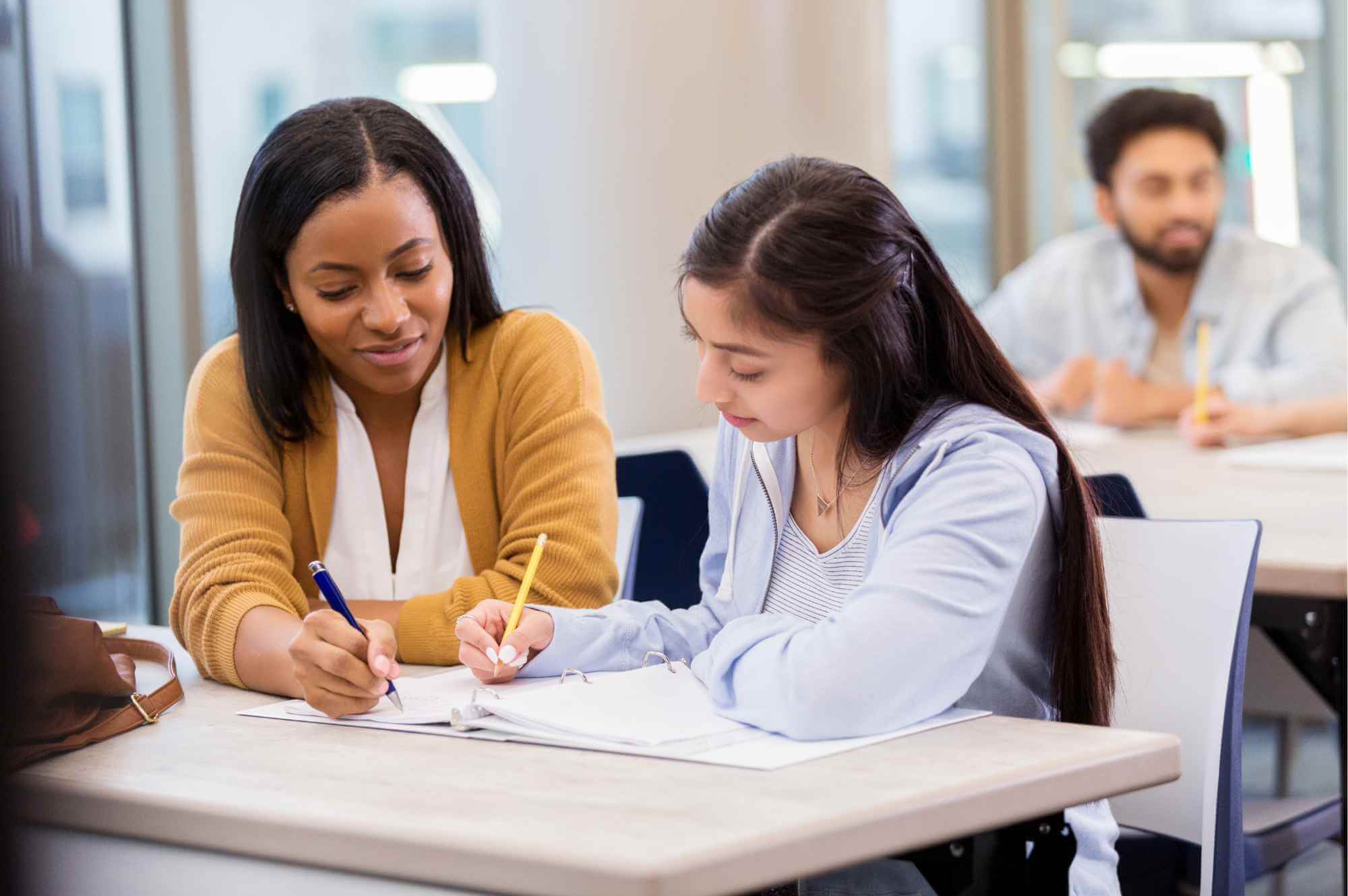Advocate for Tutoring