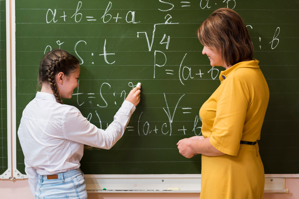 Improving Math Skills