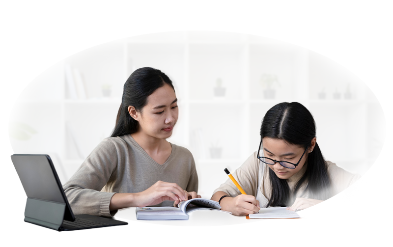 One on One Tutoring